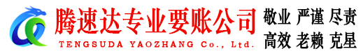 嘉鱼腾速达追债公司